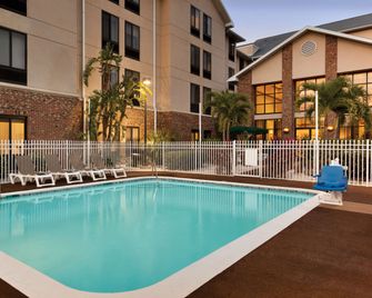 Hampton Inn & Suites Tarpon Springs - Tarpon Springs - Басейн