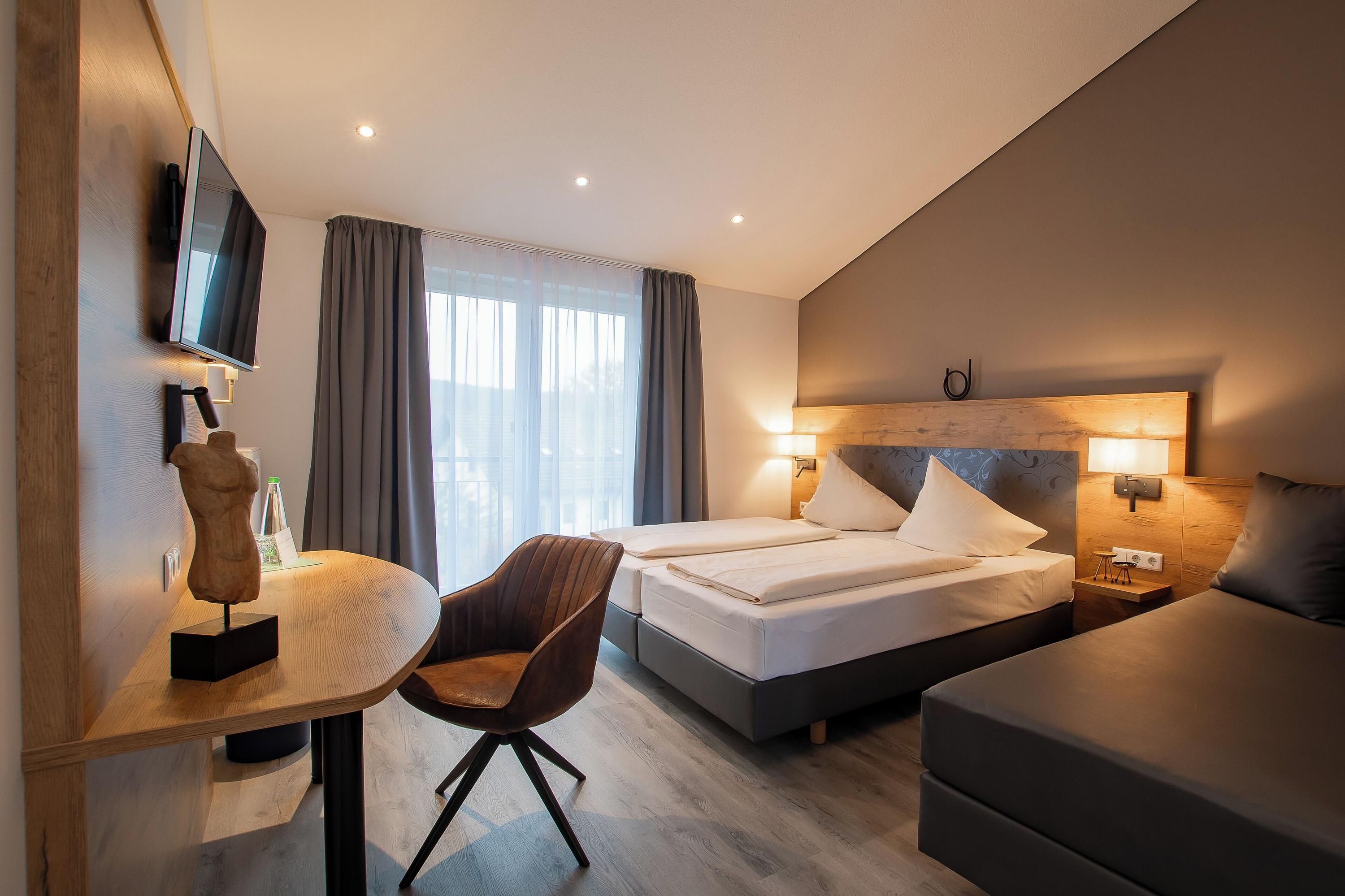 Hotel & Restaurant Bestenheider Stuben - Wertheim