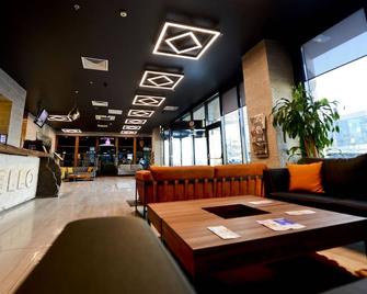 Livello Hotel - Istanbul - Reception