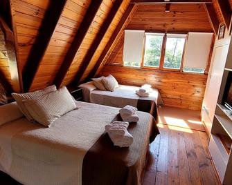 Casaalpina - Tandil - Habitación