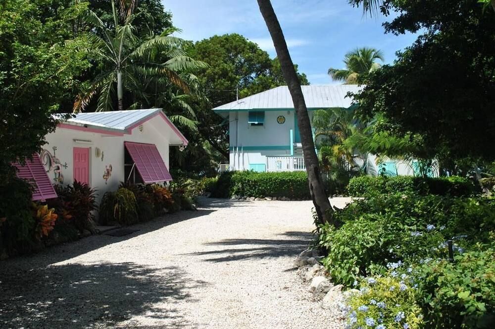 Outdoors view view of Charming 2 Bedroom Ground Level Home with Bay Views