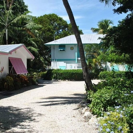 Outdoors view view of Charming 2 Bedroom Ground Level Home with Bay Views