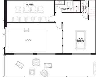 Enjoy the 'Calm On The Water' in a Relaxing Luxurious Pool Cabin on the Lake! - Dandridge