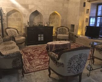 Kasr-i Abbas Hotel - Mardin - Hol