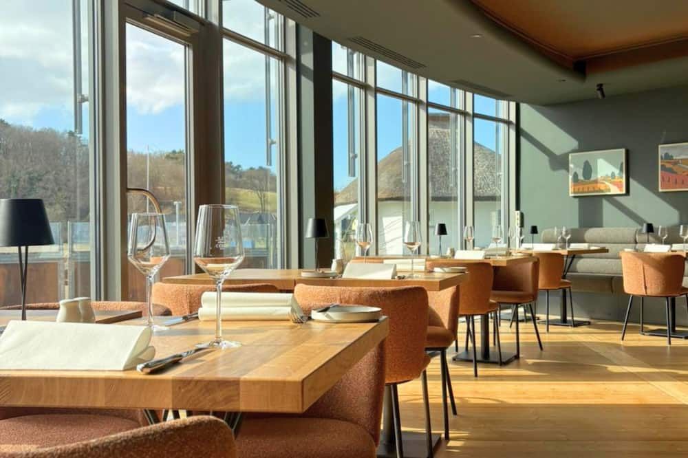 Solthus Hotel&spa - Ostseebad Baabe - Restaurant