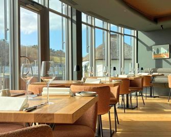 Solthus Hotel&spa - Ostseebad Baabe - Ресторан