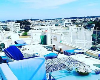 Le Terrazze - Otranto - Balkón