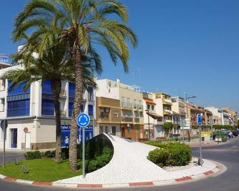 Mediterrania Moliner A - Sagunto - Edificio