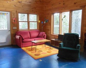 Summer Paradise Cabin In Acadia, Near Lo - Mount Desert - Sala de estar