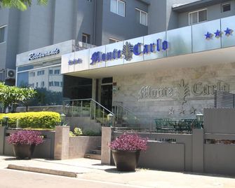 Hotel Monte Carlo - Maputo - Building