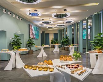 Barceló Málaga - Málaga - Restaurant