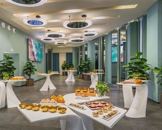 Barceló Málaga - Malaga - Restaurant