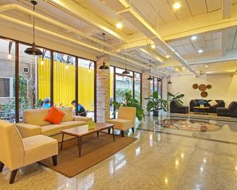 Pula Silom - Bangkok - Lobby