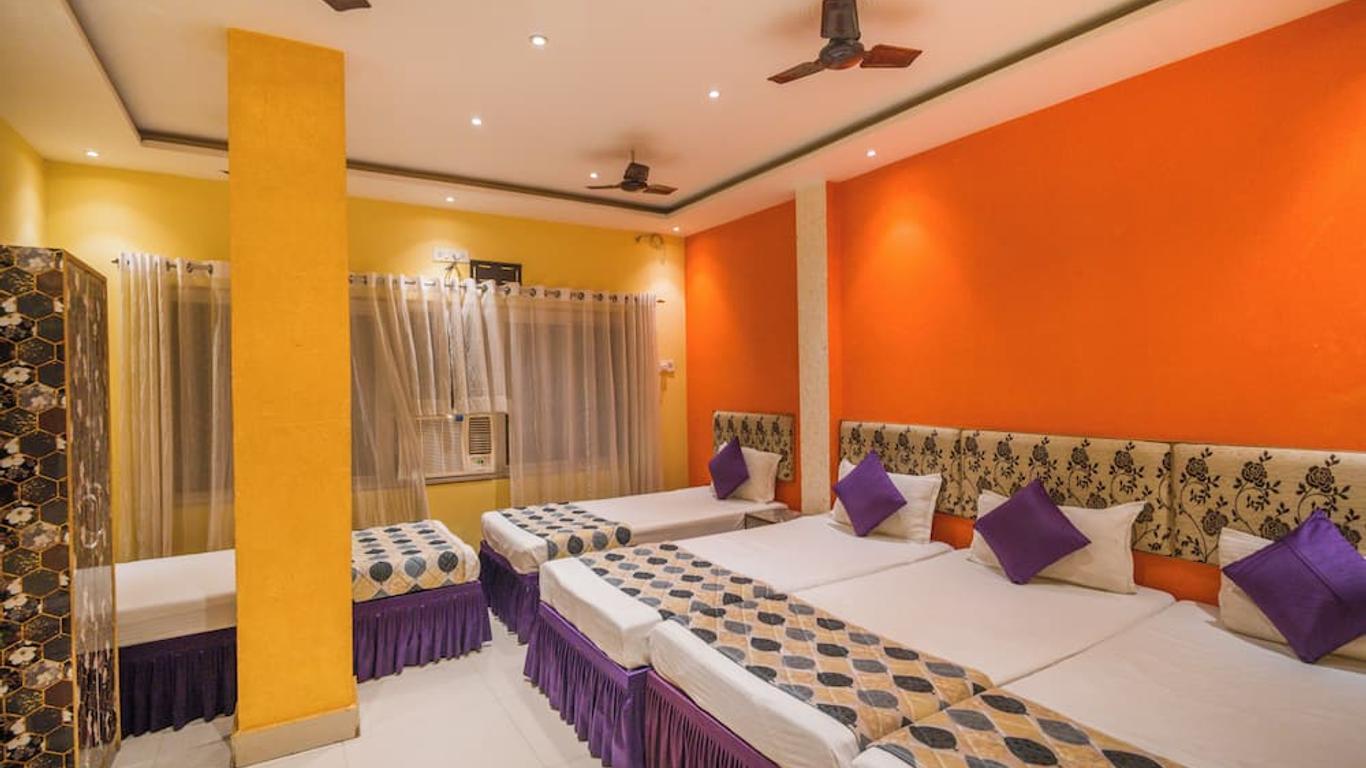 Hotel Samman