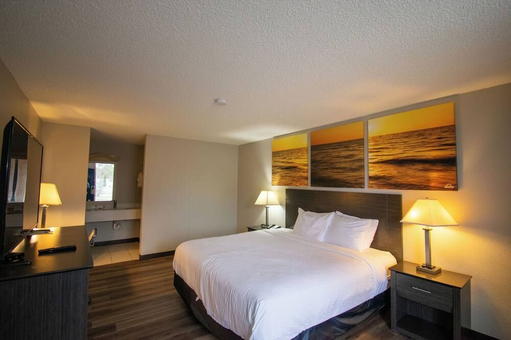 Days Inn by Wyndham Caddo Valley Arkadelphia - Arkadelphia - Habitación