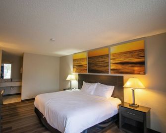 Days Inn by Wyndham Caddo Valley Arkadelphia - Arkadelphia - Habitación