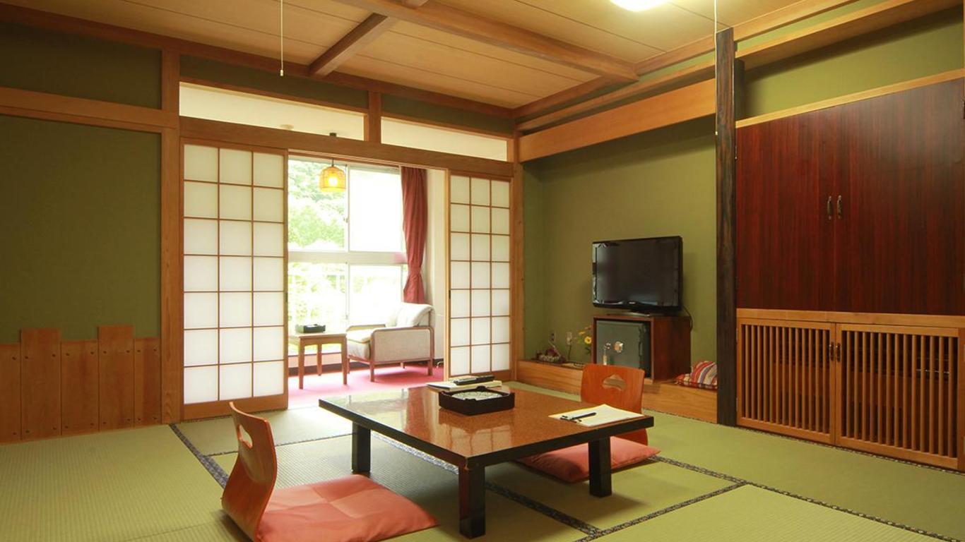 Yunishigawa Hakuun-no-yado Yamashiroya