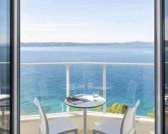 Tui Blue Adriatic Beach - Adult Only - Zivogosce - Balkon