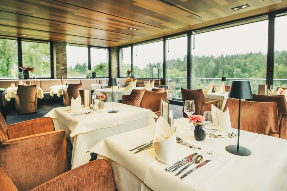 Hotel Lauterbad - Freudenstadt - Restaurant