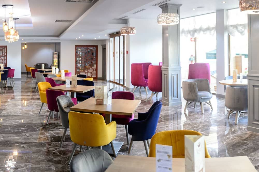 Royal Class Hotel - קלוז'-נאפוקה - מסעדה