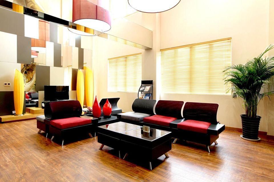 Xuzhou Elan Hotel - Xuzhou - Sala de estar