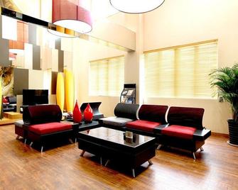 Xuzhou Elan Hotel - Xuzhou - Stue
