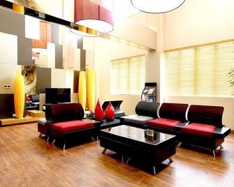 Xuzhou Elan Hotel - Xuzhou - Sala de estar