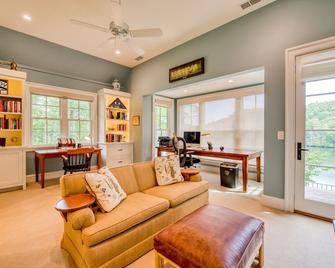 Casa de Yayo - Lake Toxaway - Sala de estar