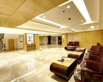 The Leena International -by Haveliya Hotels - New Delhi - Lobby