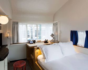 Sweets - Kinkerbrug - Amsterdam - Bedroom