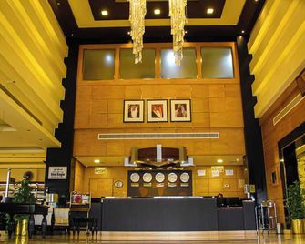 Manama Tower Hotel - 麥納麥 - 建築