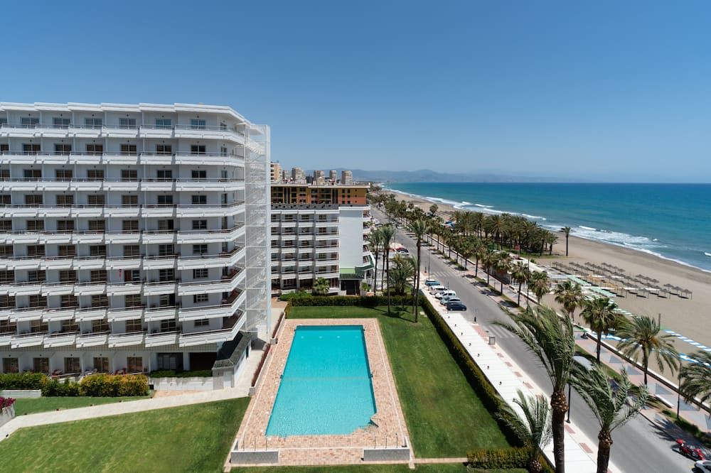 Hotel Apartamentos Bajondillo - Torremolinos