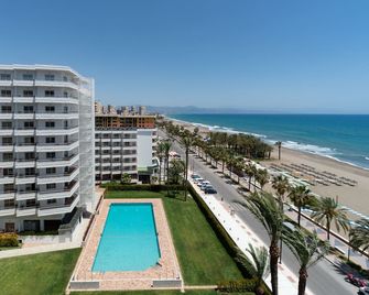Hotel Apartamentos Bajondillo - Torremolinos