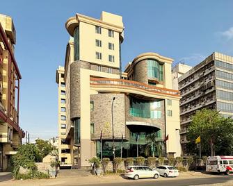 Vesta International - Jaipur - Building