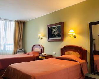 Hotel Continental Lima - Lima - Schlafzimmer