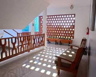 Paraiso de Isabela - Puerto Villamil - Balcony