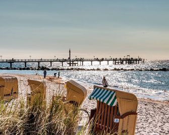 Parkliebe 7 - Wustrow (Darss) - Strand