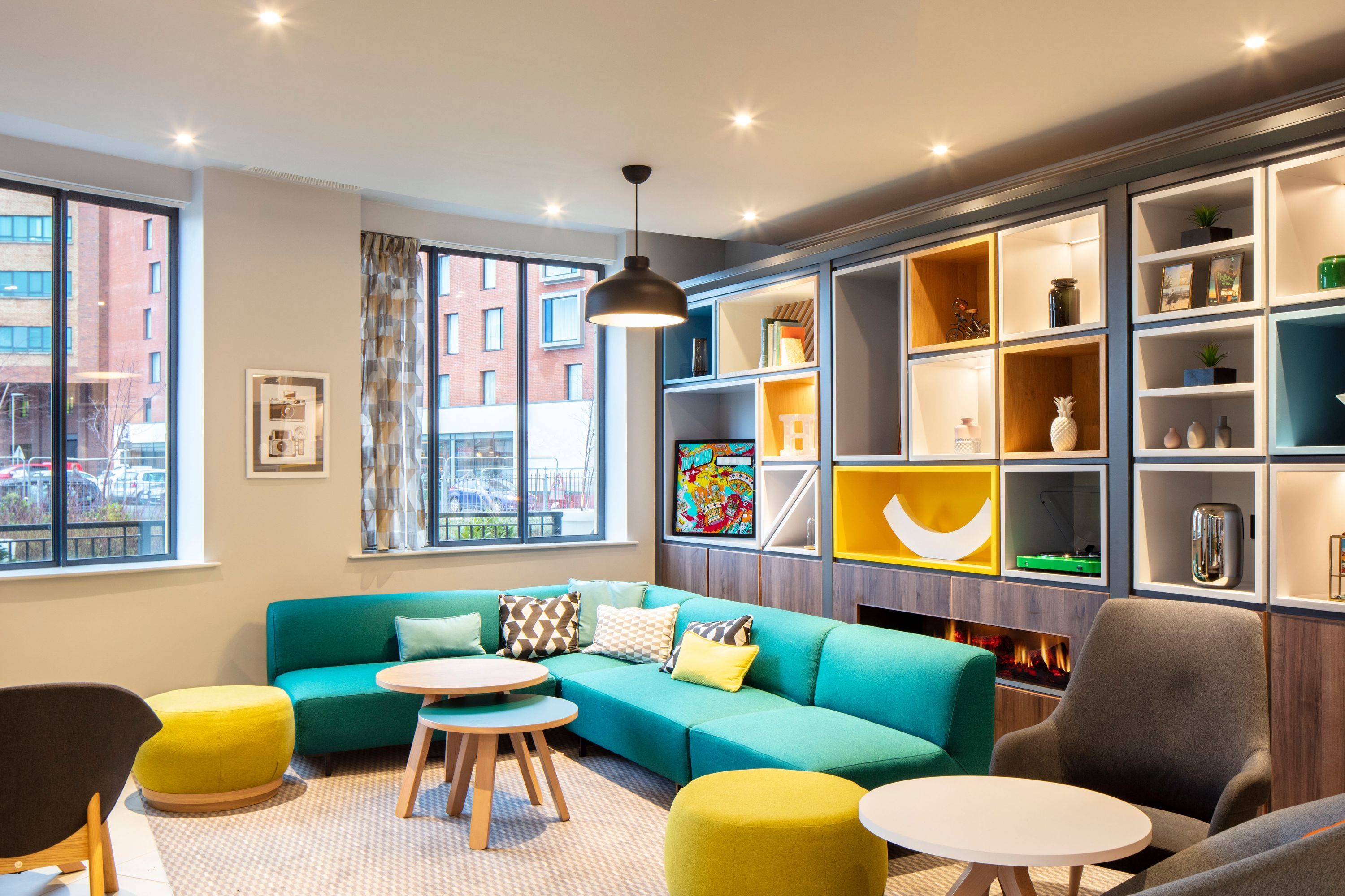 Holiday Inn Belfast City Centre By IHG - בלפאסט - בניין