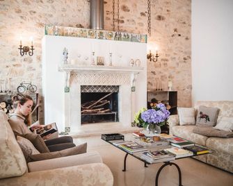 Villa Santa Margherita - Chiaramonte Gulfi