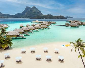 Le Bora Bora by Pearl Resorts - Vaitape - Strand