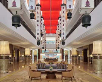 Intercontinental Hotels Xishuangbanna Resort By IHG - Xishuangbanna - Lobby