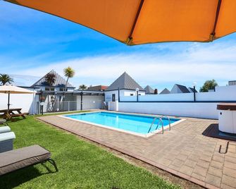 Rolleston Motel - Thames - Pool