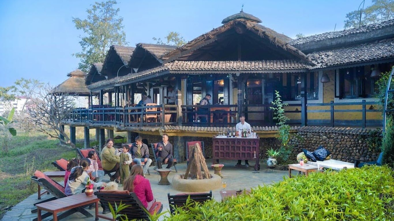 Sapana Village Lodge