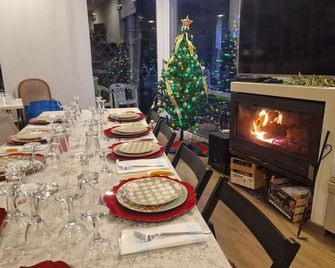 Sunshine Terrace - Cagliari - Restaurante