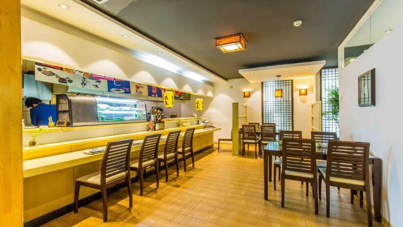 Changchun Garden Hotel