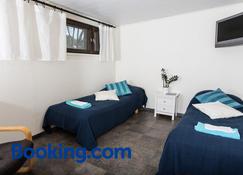 Afrodite Apartment - Naantali - Slaapkamer