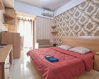 Apartment Green Lake View Ciputat by Celebrity Room - South Tangerang City - Habitación