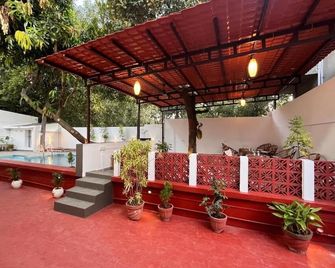 L'edelweiss Heritage House - Pondicherry