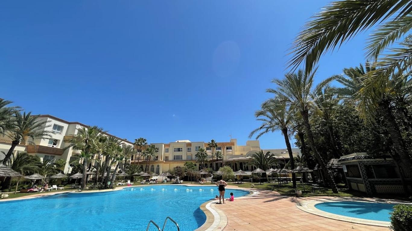 Marina Palace