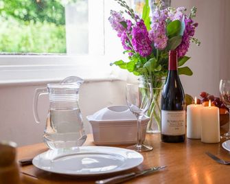 Mr Mcgregors' Cottage - Omagh - Comedor